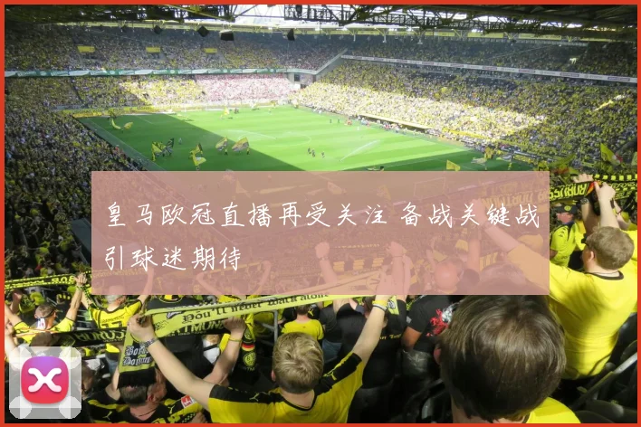 皇马欧冠直播再受关注 备战关键战引球迷期待