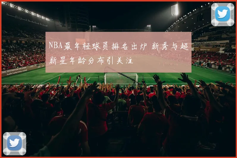 NBA最年轻球员排名出炉 新秀与超新星年龄分布引关注